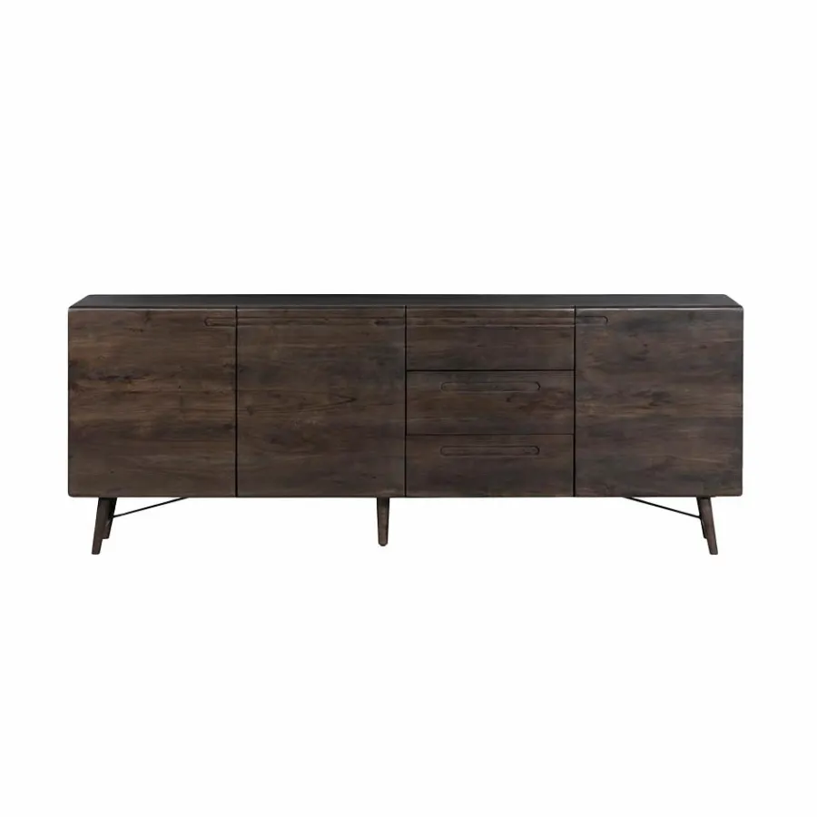 Tower Living Aura Dressoir espresso 210 cm Discount