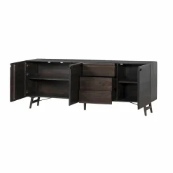 Tower Living Aura Dressoir espresso 210 cm Discount
