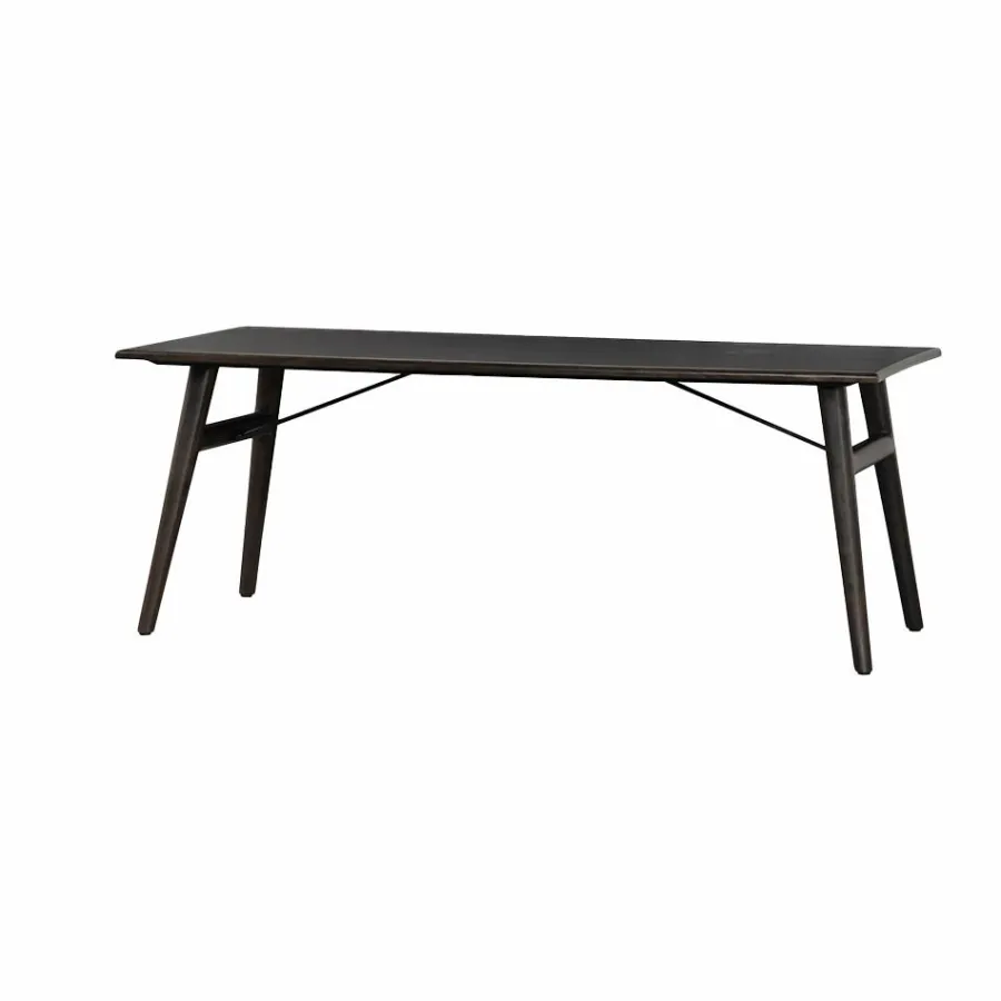 Tower Living Aura Eetkamertafel espresso 220 cm Sale