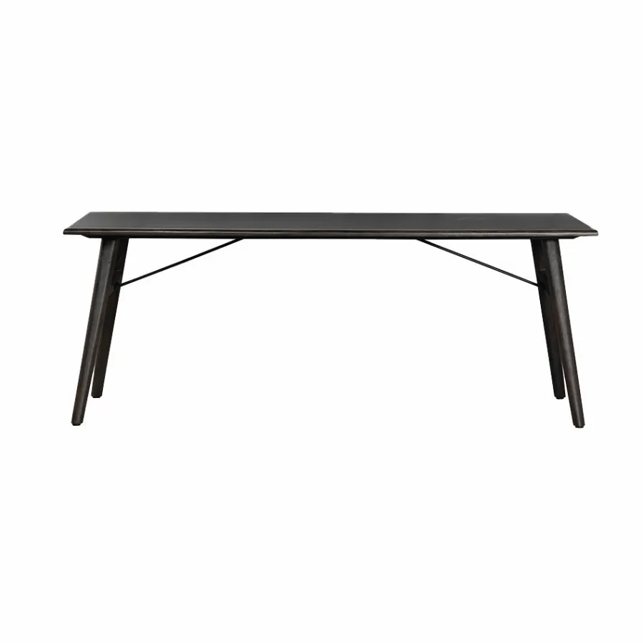 Tower Living Aura Eetkamertafel espresso 220 cm Sale