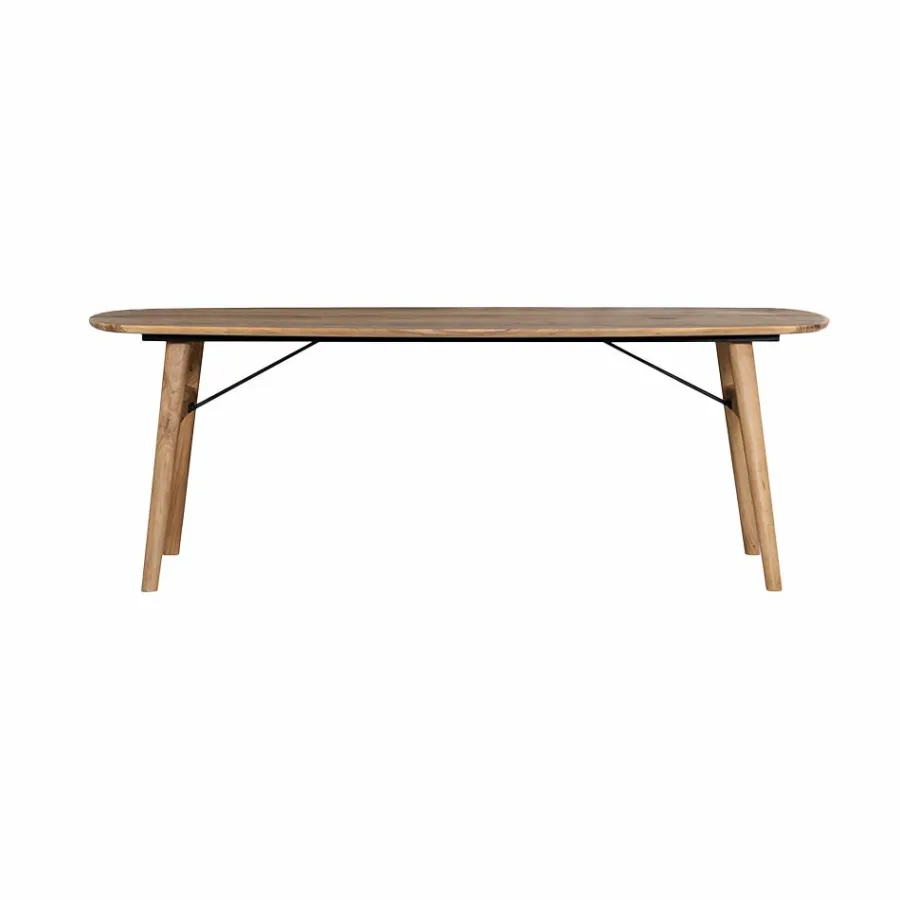 Tower Living Aura Eetkamertafel naturel 240 cm New