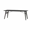 Tower Living Aura Eetkamertafel espresso 240 cm Online