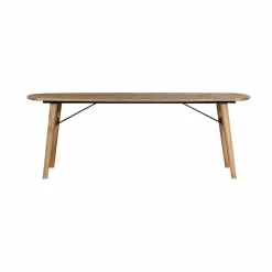 Tower Living Aura Eetkamertafel naturel 220 cm Sale