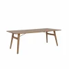 Tower Living Aura Eetkamertafel naturel 180 cm Discount