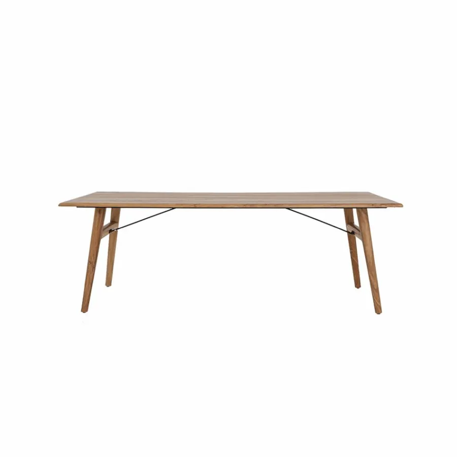 Tower Living Aura Eetkamertafel naturel 180 cm Discount
