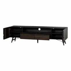 Tower Living Aura TV-meubel espresso 210 cm Outlet