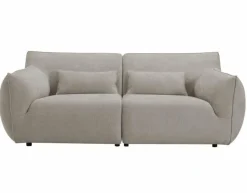 Tower Living Bank Aberdeen 3 zits - Eden 4 Beige
