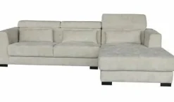 Tower Living Bank Brighton - 3 zits + Chaise Longue Rechts - Ivory 15