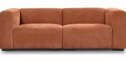 Tower Living Bank Glasgow 2,5 zits met chaise longue Discount