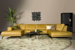 Tower Living Bank Kansas - diverse opstellingen en kleuren Hot