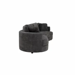 Tower Living Bank Sunderland 3 zits - fabric XS85 19 Light grey Outlet