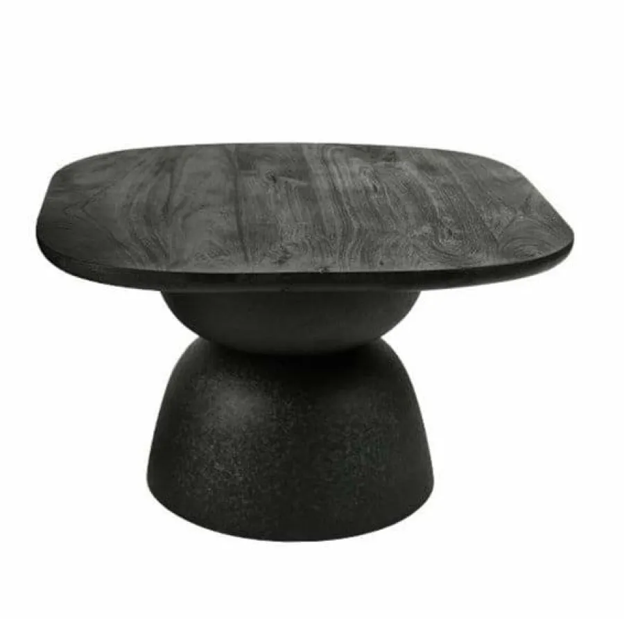 Tower Living Barza Salontafel zwart 60 cm Online