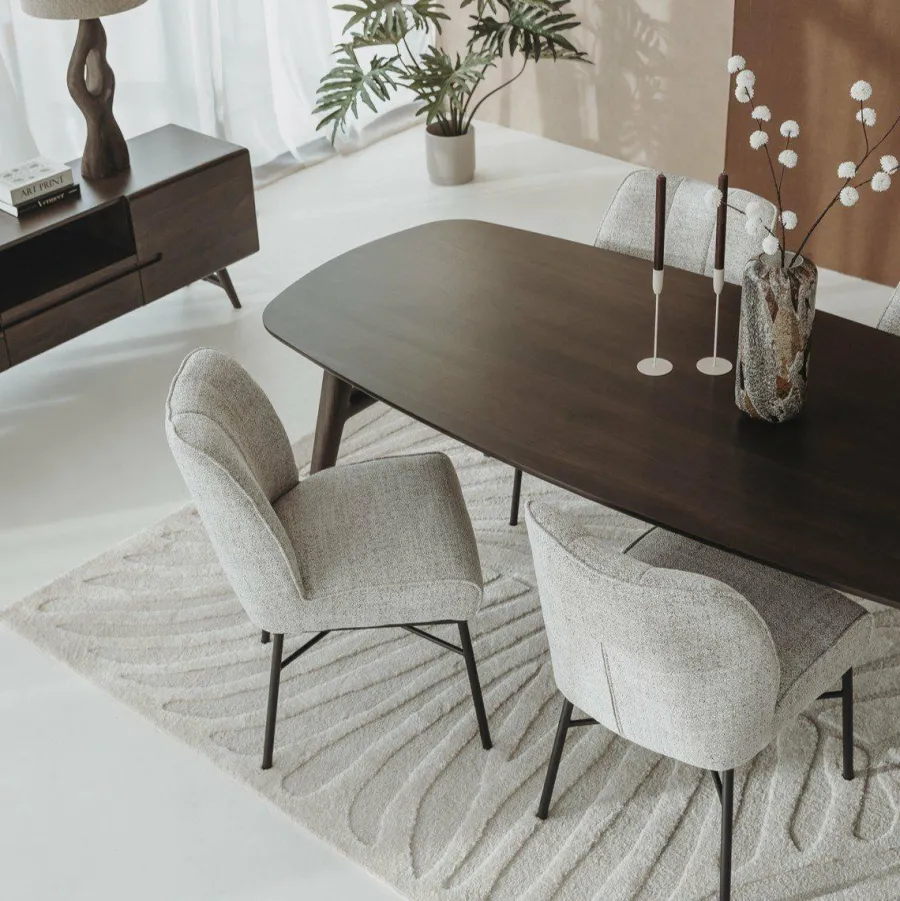 Tower Living Barzio Stoel - Oasis 91 Bisque Clearance
