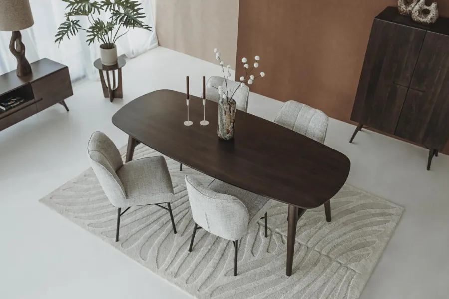 Tower Living Barzio Stoel - Oasis 91 Bisque Clearance
