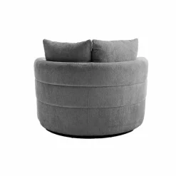 Tower Living Bolza Fauteuil - Trenza 9 stone (draaibaar) Best