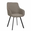 Tower Living Borgo Armstoel - Bjorn 34 beige-grey (draaibaar) Online