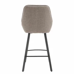 Tower Living Borgo Barstoel - Bjorn 34 beige-grey New