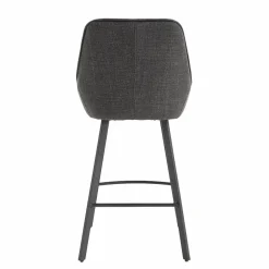 Tower Living Borgo Barstoel - Bjorn 19 anthracite Clearance