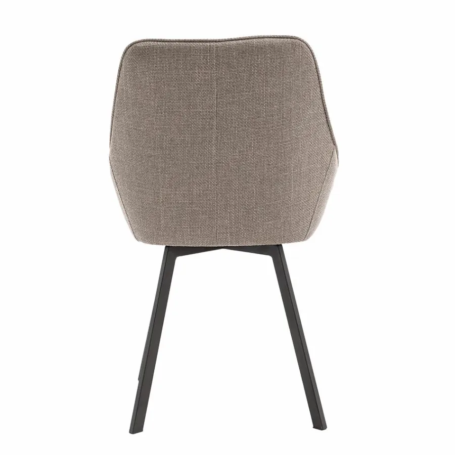Tower Living Borgo Stoel - Bjorn 34 beige-grey (draaibaar) Outlet