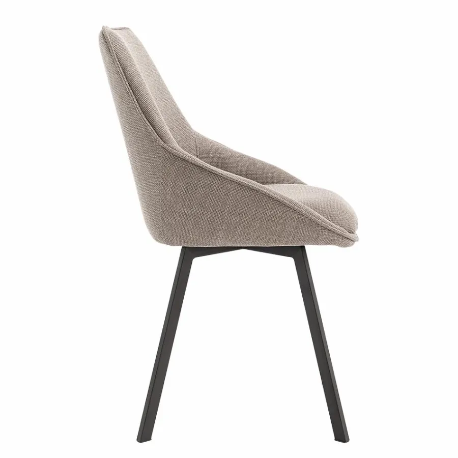 Tower Living Borgo Stoel - Bjorn 34 beige-grey (draaibaar) Outlet