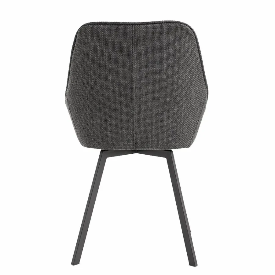 Tower Living Borgo Stoel - Bjorn 19 anthracite (draaibaar) Online