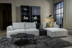 Tower Living Canterbury 2 5-AL + Chaise R - Mona 110 Sand Discount