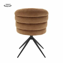 Tower Living Carro Stoel - Harmony 56 caramel brown Clearance