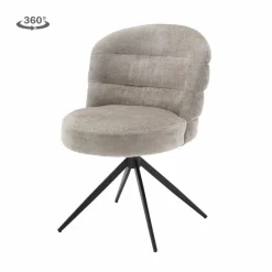 Tower Living Carro Stoel - Harmony 04 ice grey