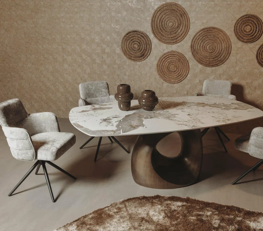 Tower Living Castello Eetkamertafel 200 cm Best