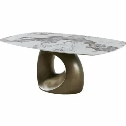 Tower Living Castello Eetkamertafel 200 cm Best