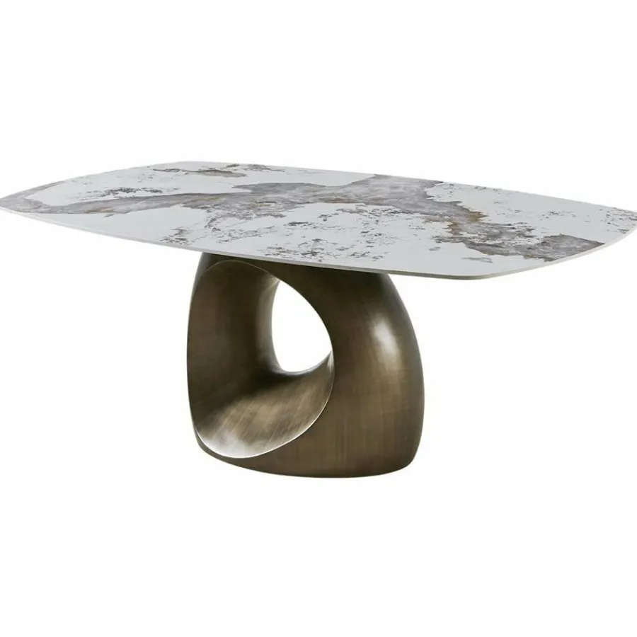 Tower Living Castello Eetkamertafel 200 cm Best