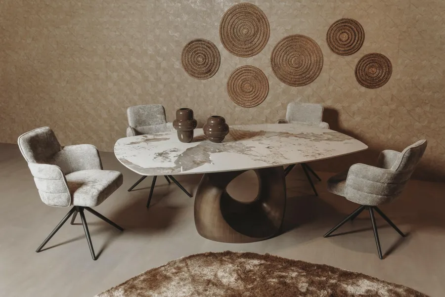 Tower Living Castello Eetkamertafel 200 cm Best