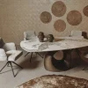 Tower Living Castello Eetkamertafel 220 cm New