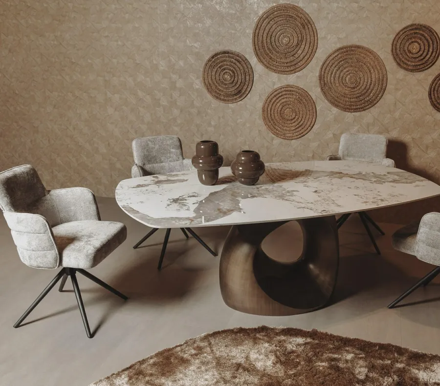 Tower Living Castello Eetkamertafel 240 cm Sale