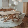 Tower Living Crotone Eetkamertafel 240 cm Online