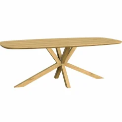 Tower Living Crotone Eetkamertafel 240 cm Online