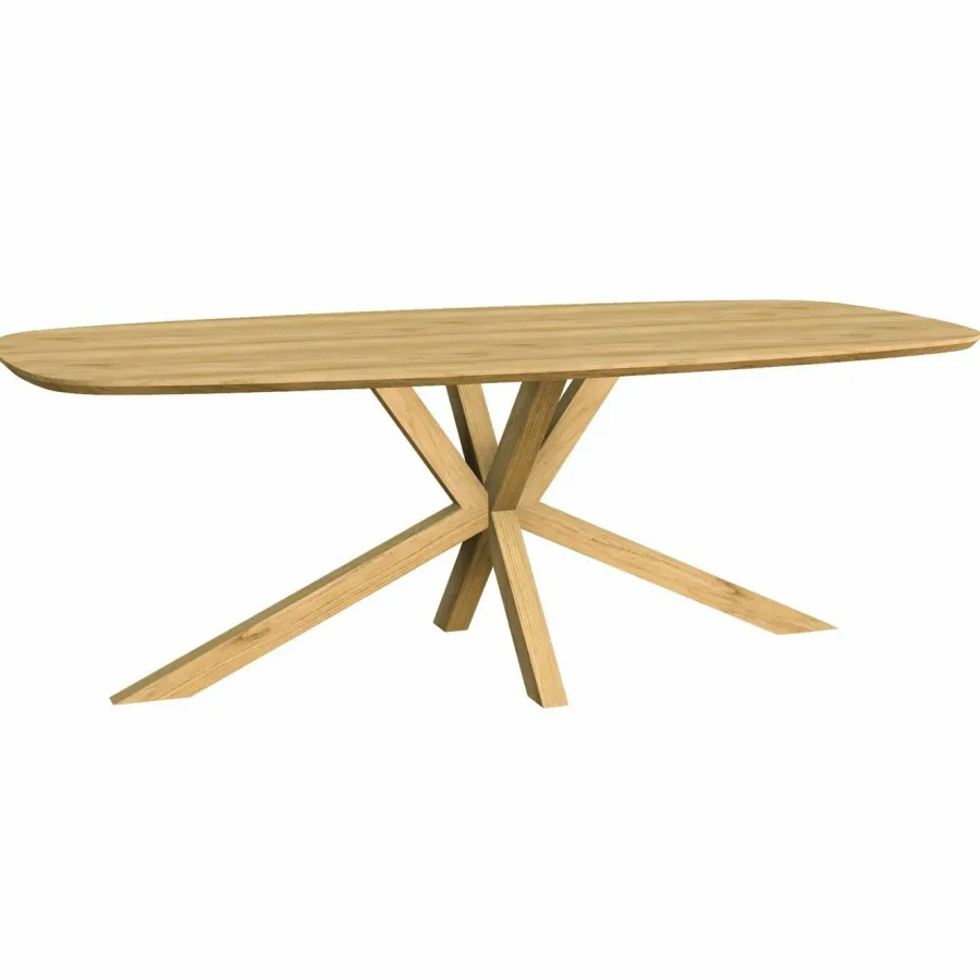 Tower Living Crotone Eetkamertafel 240 cm Online