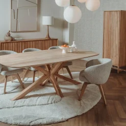 Tower Living Crotone Eetkamertafel 240 cm Online