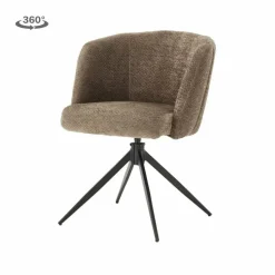 Tower Living Cuvio Armstoel - Movie 12 Taupe New