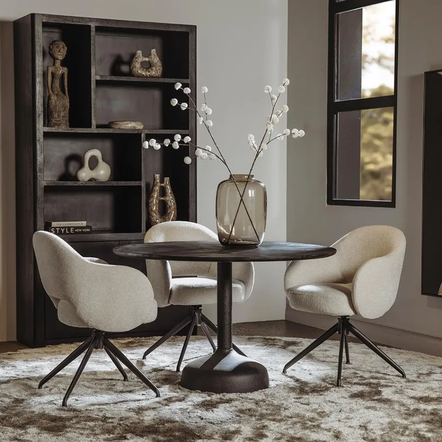 Tower Living Cuvio Armstoel - Movie 196 Shell Outlet