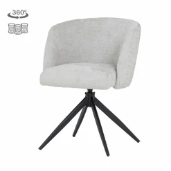Tower Living Cuvio Armstoel - Movie 196 Shell Outlet