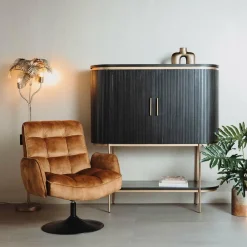 Tower Living Draaifauteuil Tropea - Diverse kleuren Online