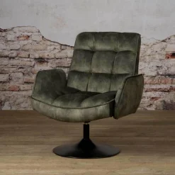 Tower Living Draaifauteuil Tropea - Diverse kleuren Online