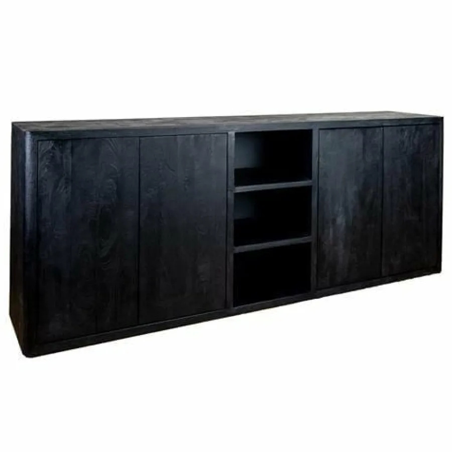 Tower Living Dressoir Tenna 220 cm mango Outlet