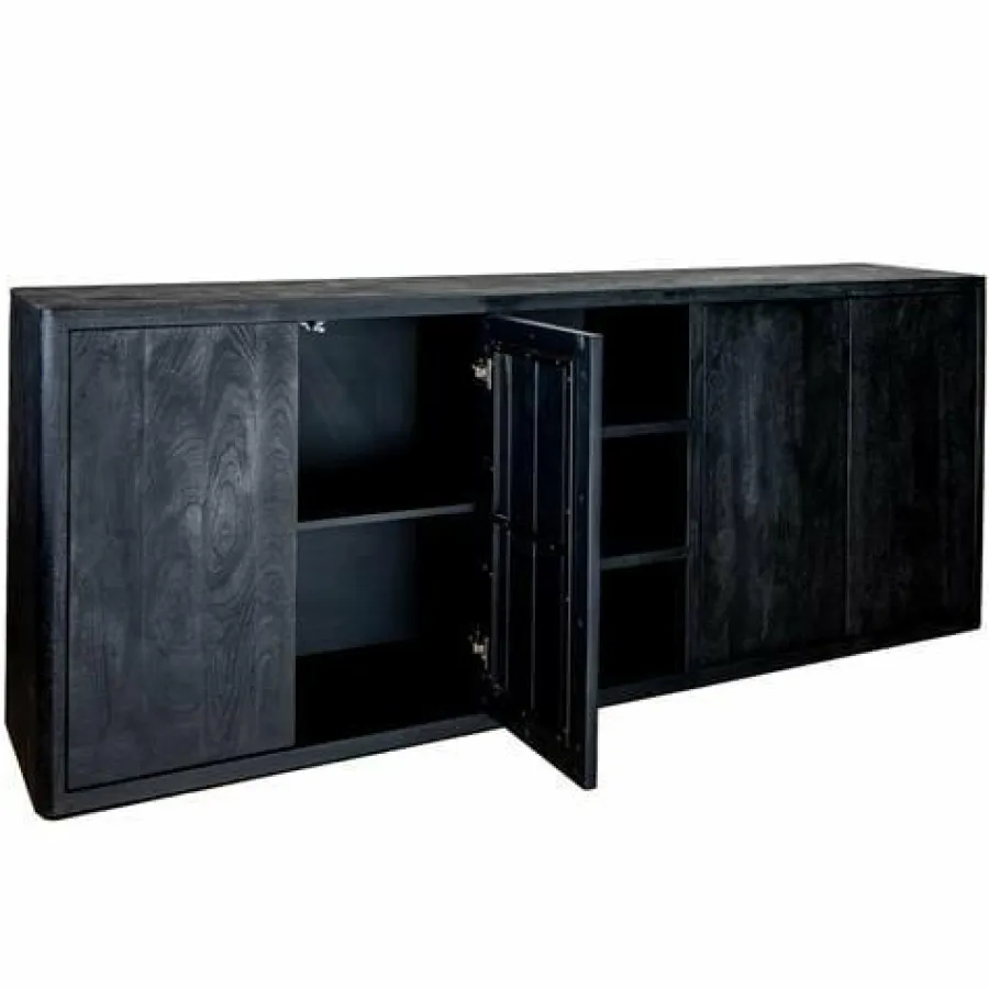 Tower Living Dressoir Tenna 220 cm mango Outlet