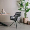 Tower Living Eetkamerstoel Nola - diverse kleuren Outlet