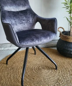Tower Living Eetkamerstoel Nola - diverse kleuren Outlet
