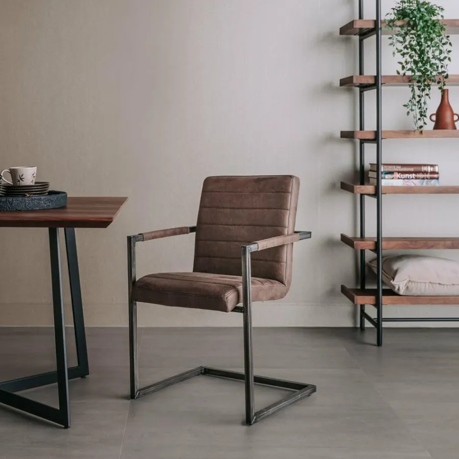 Tower Living Eetkamerstoel Rocca - diverse kleuren Best