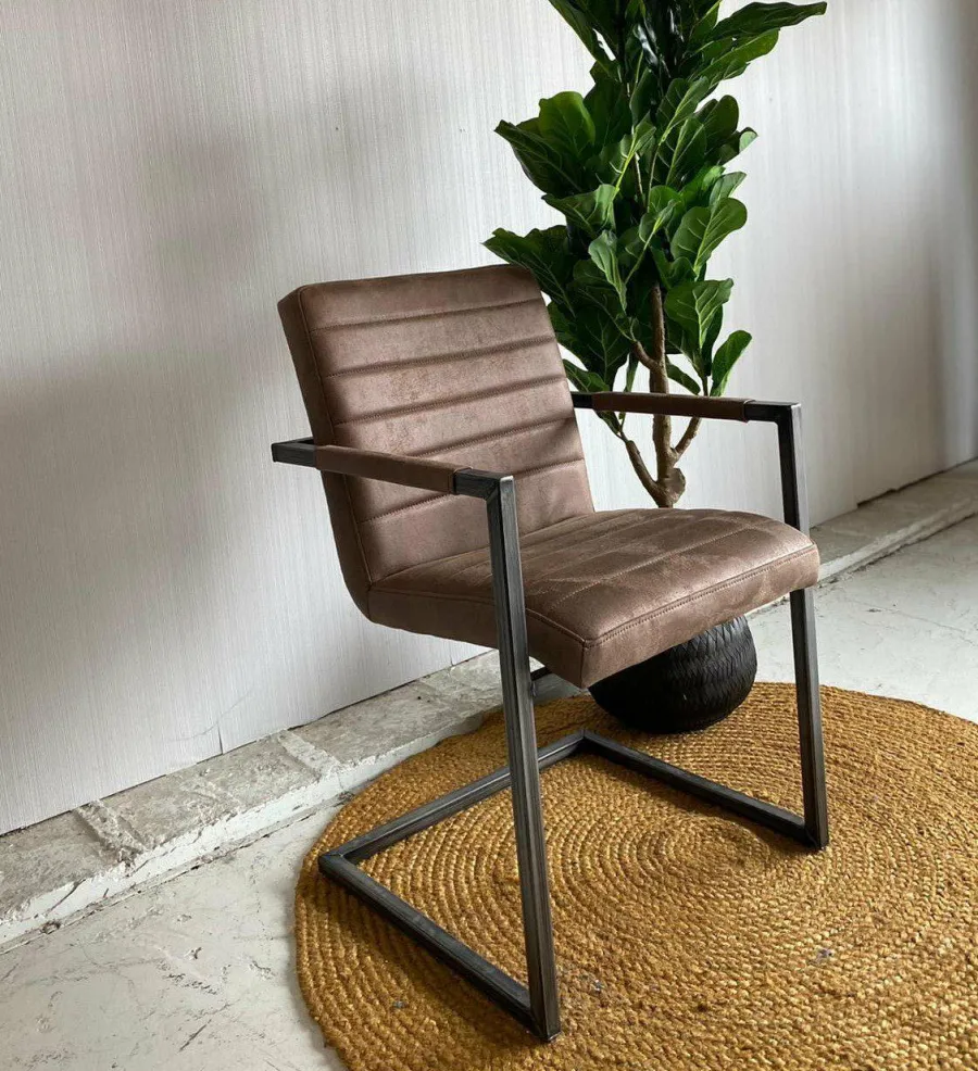 Tower Living Eetkamerstoel Rocca - diverse kleuren Best