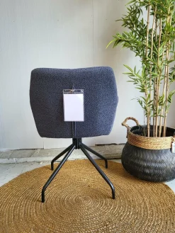 Tower Living Eetkamerstoel Ortana draaibaar - diverse kleuren Discount